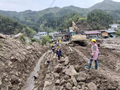 【“三比三争”践行动】铜鼓又一民生工程即将完工！