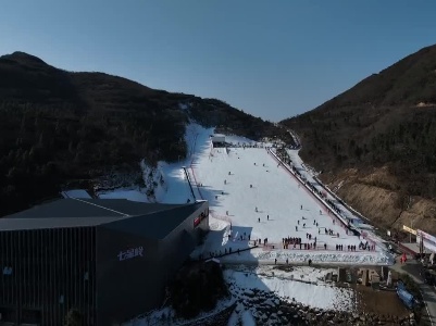 以研促学 走进冰雪